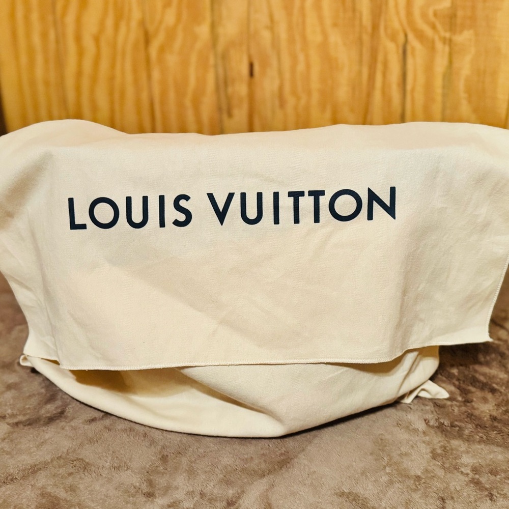 Louis Vuitton Neverfull MM, this bag is Pristine!